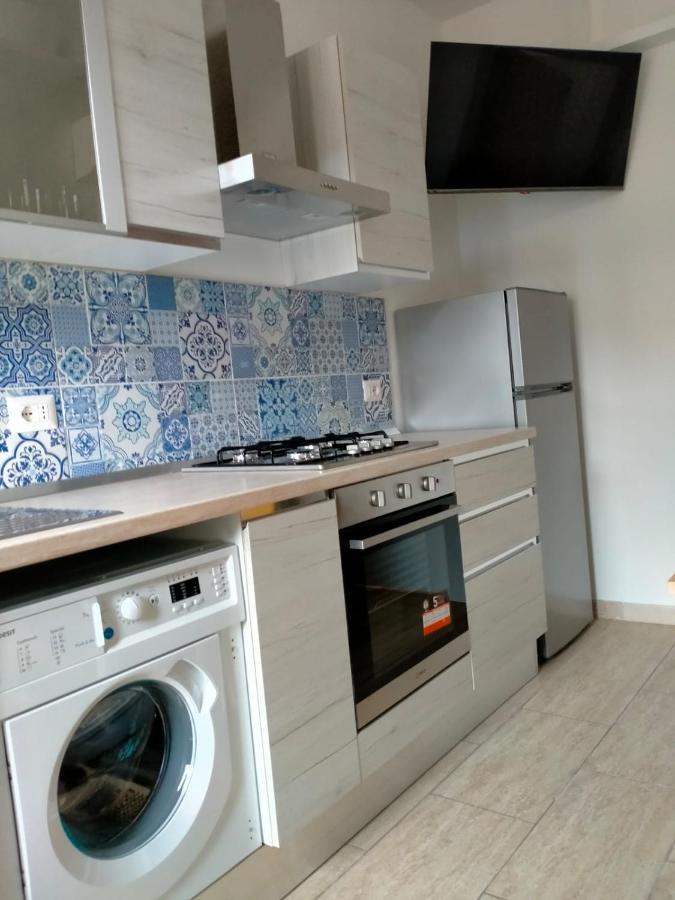 Da Paolo E Laura - In Centro A San Benedetto Apartment San Benedetto del Tronto Ngoại thất bức ảnh