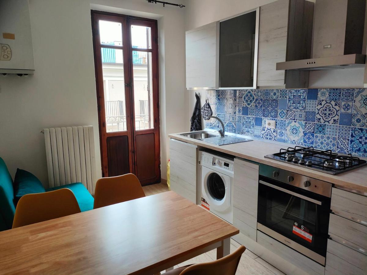 Da Paolo E Laura - In Centro A San Benedetto Apartment San Benedetto del Tronto Ngoại thất bức ảnh