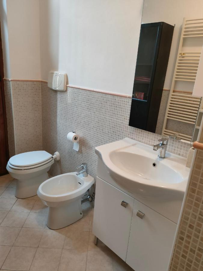 Da Paolo E Laura - In Centro A San Benedetto Apartment San Benedetto del Tronto Ngoại thất bức ảnh