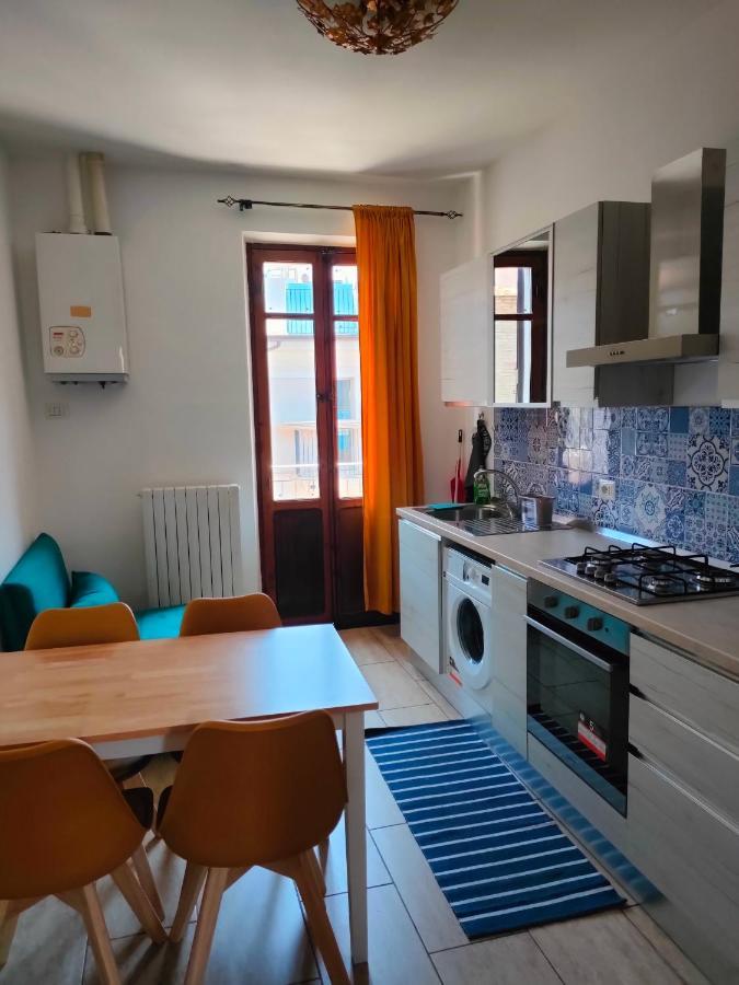 Da Paolo E Laura - In Centro A San Benedetto Apartment San Benedetto del Tronto Ngoại thất bức ảnh