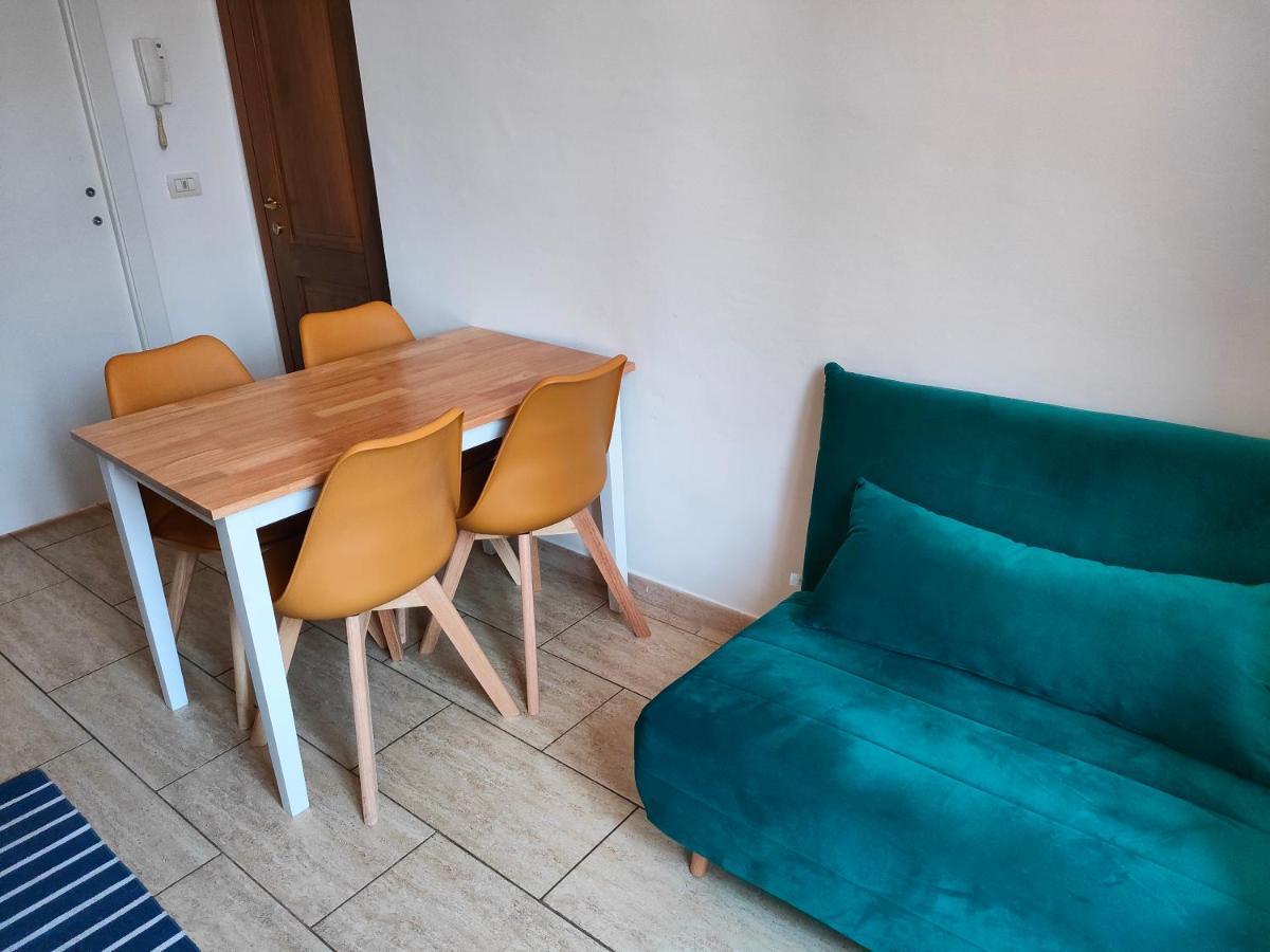 Da Paolo E Laura - In Centro A San Benedetto Apartment San Benedetto del Tronto Ngoại thất bức ảnh