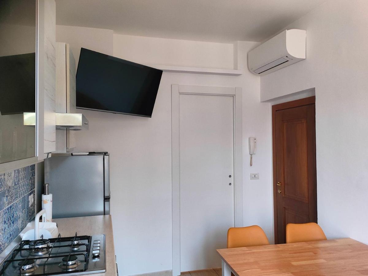 Da Paolo E Laura - In Centro A San Benedetto Apartment San Benedetto del Tronto Ngoại thất bức ảnh